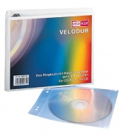 Папка-орднер для хранения CD, 145х185 мм